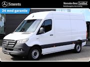 Mercedes-Benz eSprinter - 320 L2H2 SELECT 81kWh 313km WLTP