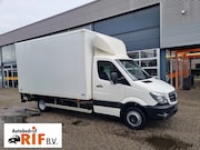 Mercedes-Benz Sprinter - 513 CDI Koffer 21kub 130 pk Euro 5B GVW 5300 KG