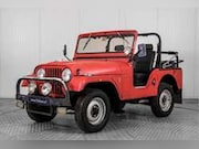 Jeep 4x4 CJ - Kaiser