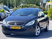 Peugeot 307 - CC 2.0 | APK 08-06-2027 | Leder | Stoelverwarming