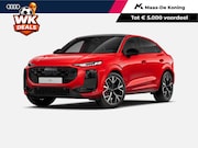 Audi Q3 Sportback - 1.5 200kW e-hybrid S edition 272 PK · Tech pro · Glazen pano