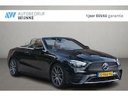 Mercedes-Benz E-klasse - 200 197pk Aut. Cabrio AMG Line - Premium Plus pakket - 360° 