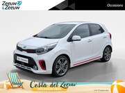 Kia Picanto - 1.2 CVVT GT-Line | Vol opties | Stoelverwarming | Leder | Cl