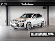 BMW iX1 - eDrive20 67 kWh | M Sport Pro | Glazen Panoramadak | Stoelve