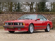 BMW M6 - "Finest E24 series" Completely renovated last year - down to