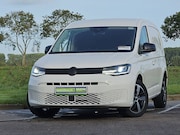 Volkswagen Caddy - 2.0 LED 1st Edition NAP