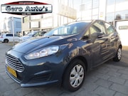 Ford Fiesta - 1.25 Titanium 5 deurs let op rijdbare schade zie foto`s