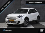 Fiat 600 - Icon 1.2 Hybrid 145pk Automaat 17''LM | CRUISE.C | PDC ACHTE