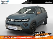 Dacia Spring - Extreme 65 26.8 kWh AIRCO NAVIGATIE APPLE CARPLAY/ANDROID AU