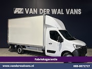 Renault Master - 2.3 dCi 146pk Bakwagen 222cm Hoog Laadklep Fabrieksgarantie 