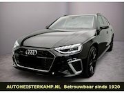 Audi A4 - Avant 50 TDI quattro 286 PK S Line ACC Camera Virtual Cockpi