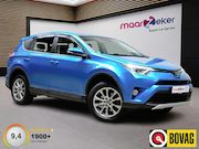 Toyota RAV4 - 2.5 Hybrid AWD Executive Business ✅Trekhaak✅All Season✅Stoel