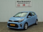 Kia Picanto - 1.0i 67PK AIRCO NL-AUTO HIPPE KLEUR