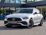 Mercedes-Benz C-klasse - Estate C 300 e AMG Line | Pano | Memory | Burmester | Trekha