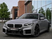 BMW M2 - Coupé 460pk Individual Carbon H&K Head-Up M-Zetels+Memo 19-I