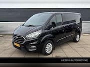Ford Transit Custom - 300 2.0 TDCI L1H1 Limited DC Automaat