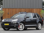 Porsche Cayenne - 4.8 V8 Turbo 500PK / PCM / LED *NAP