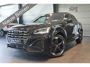 Audi Q2 - 35 TFSI 3X S-Line Black Style navi camera trekhaak 19 inch