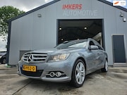 Mercedes-Benz C-klasse - 200 CDI AUT FULL OPT. DEALERONDERHOUDEN