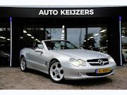 Mercedes-Benz SL-Klasse - SL 350 Edition 50