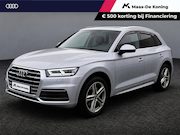 Audi Q5 - 2.0TFSI/252PK quattro S Line Edition · Panoramadak · Leder ·