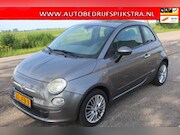Fiat 500 - 1.2 Pop // AUTOMAAT