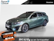 Kia Ceed - Sportswagon 1.5 Turbo GT-Line 140 PK | Metallic lak | Fabrie