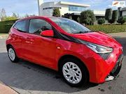 Toyota Aygo - 1.0 VVT-i x-play automaat 35000 km !! airco