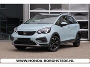 Honda Jazz - 1.5 i-MMD 122pk Hybrid CVT Advance Crosstar