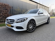 Mercedes-Benz C-klasse - Estate 180 Prestige / NAVI / HALF LEER / CRUISE / STOELVERWA