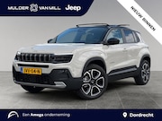 Jeep Avenger - Summit EV 54kWh 156pk | 8 JAAR GARANTIE! | SCHUIF/KANTELDAK
