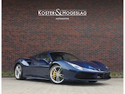 Ferrari 488 - 3.9 GTB HELE | New Power - Blu TDF