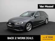 Audi A4 - Avant 35 TFSI S edition | LEDER | CAMERA | DIGITAAL DASHBOAR