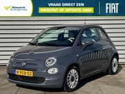 Fiat 500 - 1.2 Lounge Dualogic Automaat | Groot Scherm Apple Car Play/A