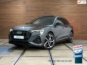 Audi e-tron - 55 quattro S-Line Edition 95 kWh | 408PK | Pano | Matrix | B