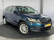 Skoda Kodiaq - 1.5 TSI Style Business PANO Trekhaak 360 camera Memory