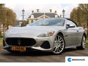 Maserati GranCabrio - 4.7 | DEALER ONDERHOUDEN! | YOUNGTIMER! | FULL OPTION | UNIE