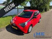 Toyota Aygo X - 1.0 VVT-i x-fun|airco|5deurs