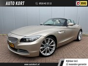 BMW Z4 - Roadster 3.0 sDrive35i 306PK | Leder/Alcantara | 19'' Lichtm
