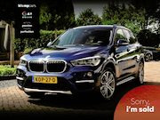 BMW X1 - xDrive20i Executive | 1eEig | NAV | Stoelverw. | X-line* | N