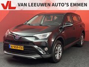 Toyota RAV4 - 2.5 Hybrid Dynamic | Navigatie | Climate Control | Trekhaak 