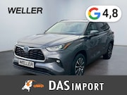 Toyota Highlander - 2.5 Hybrid Executive *7-Si*Leder*CAM*8 Fachbereift