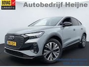 Audi Q4 e-tron - Sportback 35 EDITION 170PK 55 kWh LEDER/VIRTUAL/NA