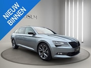 Skoda Superb - 1.8 TSI Sportline Pano Camera