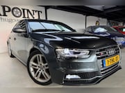 Audi A4 - 1.8 TFSI Business Edition/S-Line 101DKM//NAP/S4 Grille/Autom