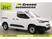 Toyota ProAce City - 1.2 Turbo 111PK | Benzine | Airco | Trekhaak | Parkeersens.