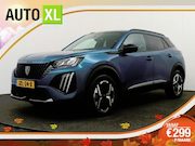 Peugeot 2008 - Allure Hybrid 145 PK Aut. Half-Leder Climate Carplay DAB