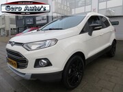Ford EcoSport - 1.0 EcoBoost Titanium nl-auto , airco ecc , trekhaak pdc