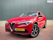 Alfa Romeo Stelvio - 2.0 T AWD * Climate * Cruise * Led * Navi * Volledig Onderho