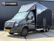 Volkswagen Crafter - BE COMBI | CLIXTAR | 3000KG| Dubbellucht | Cruise | Airco